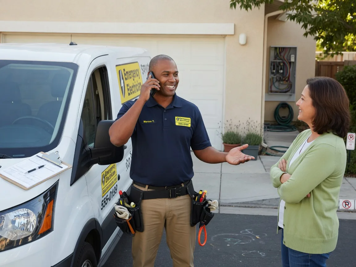 Emergency Electrician Highland, MD FAQs